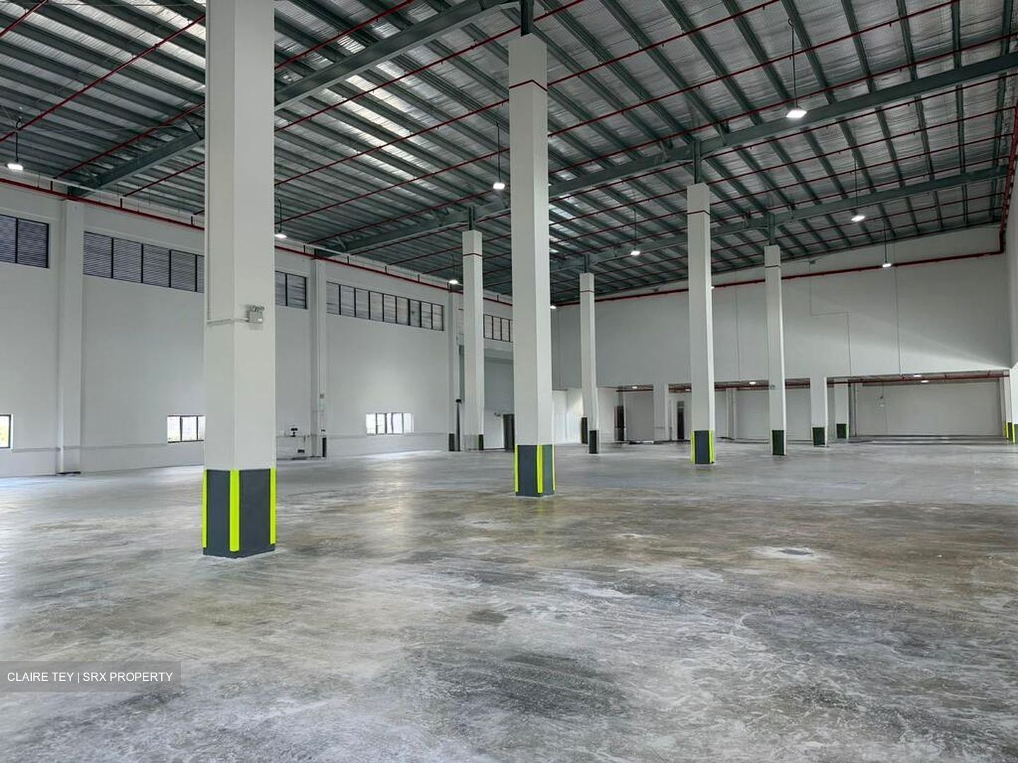 Tuas Basin Link (D22), Factory #570509151